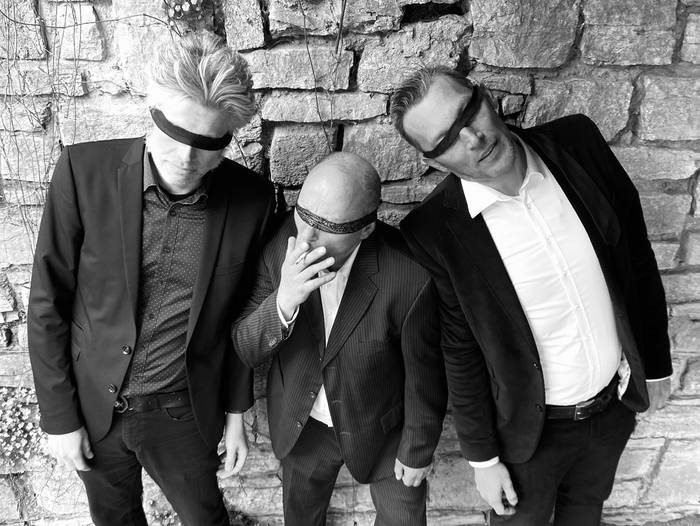 Supernaughty + The Neurophonic Temple